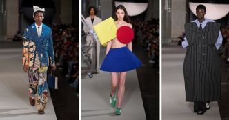 Toutes les images du défilé KidSuper printemps-été 2026