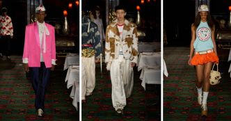 Le grand remix de Kenzo pour le printemps-été 2026