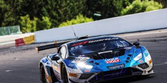 24 Heures de Spa 2025 : Lamborghini enfin victorieuse