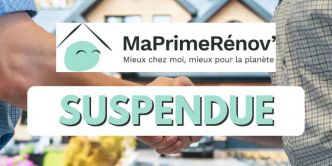 Suspension partielle de MaPrimeRénov' en 2025 : qui est concerné et que faire ?