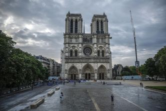 Notre-Dame de Paris : les visites des tours de la cathédrale reprendront le 20 septembre