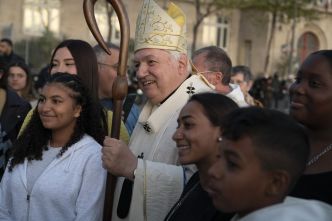 Les 7 défis qui attendent le cardinal Aveline, nouveau président de la Conférence des évêques de France