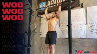 WOD CrossFit ®* du 30 juin 2025
