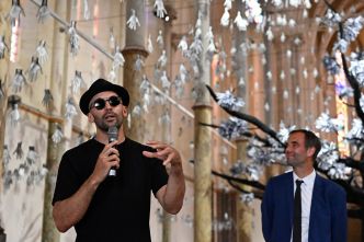 Montpellier| Exposition : « JR – Adventice » jusqu'au 7 décembre : La renaissance du Carré Sainte-Anne
