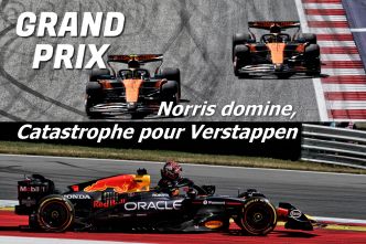 Vidéo - Grand Prix, le Talk de la F1 - Emission du 30 juin 2025
