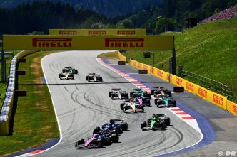 Photos - GP d'Autriche 2025 - La galerie 'bonus' du week-end