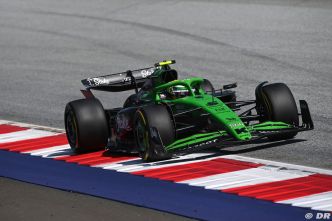 'Ne nous prenez pas un tour' : Sauber voulait que les McLaren ne dérangent pas Bortoleto