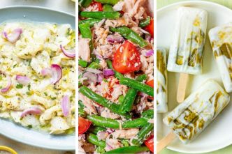 Quel menu pour la semaine du 30 juin au 6 juillet ?