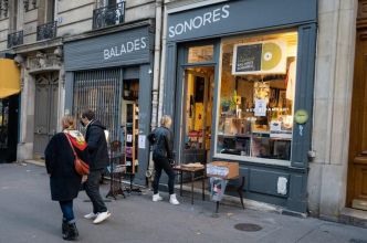 Pourquoi le disquaire parisien Balades Sonores risque-t-il de fermer ses portes ?