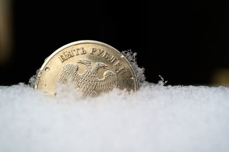 Revenus russes gelés : encore 1,7 milliard transféré à Kiev