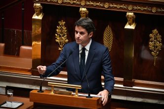 Gabriel Attal propose une réforme des retraites
