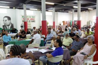 Parti Progressiste Martiniquais : un congrès d'organisation, en vue des échéances électorales
