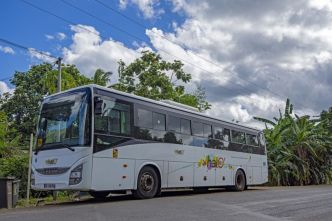 Transport scolaire à Mayotte : le Département de Mayotte revendique "un bilan très positif”