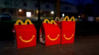 Oubliez le fast-food, McDonald's est aussi une librairie à part entière
