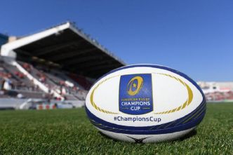 Découvrez où et quand suivre le tirage au sort des poules de Champions Cup !