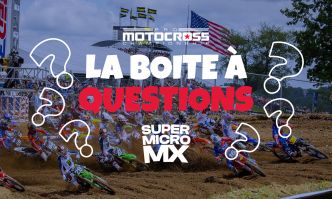 La « Boite à Questions » SMMX (semaine 138)