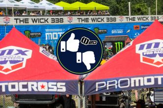 « Ce qu'il faut retenir et... oublier » : MX Southwick