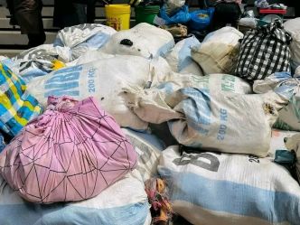 Lutte contre la drogue : saisie de plus de 773 kg de chanvre indien et 16 kg de « Kush » à Kaloum