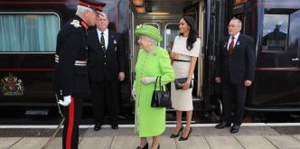 Royaume-Uni: Le train royal britannique va être retiré du service