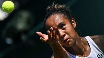 Leylah Fernandez au deuxième tour de Wimbledon sans trop trembler: elle sera maintenant en quête d'une première à Londres