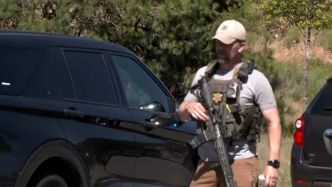 Embuscade dans l'Idaho: deux pompiers tués, le tireur décédé