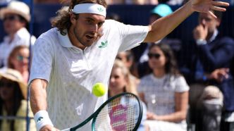 Wimbledon: après son abandon au premier tour, Stefanos Tsitsipas envisage une retraite à 26 ans
