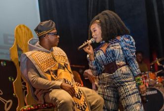 Quand l’amour et la musique se marient : l’étoile de Soul Bang’s et Manamba Kante brille et brillera de mille feux