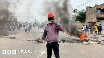 Que se passe-t-il au Togo et pourquoi c'est important ?