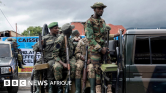 L'accord de paix entre la RDC et le Rwanda accueilli avec scepticisme dans une ville tenue par les rebelles