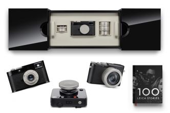 Leica I fête ses 100 ans : M11-D de prestige, éditions limitées D-Lux 8, Sofort 2 et livre hommage