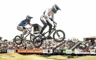Mondiaux de BMX racing : Arthur Pilard sélectionné avec l'équipe de France