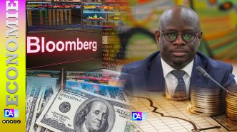 Les obligations en dollars du Sénégal chutent alors que la dette s'envole (Bloomberg)