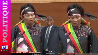 Session de clôture 2024-2025 : Me Aïssata Tall Sall rend hommage à Macky Sall devant ses collègues