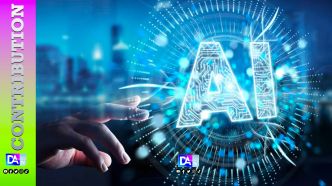 NORTH STAR : Une intelligence artificielle pour prévenir les conflits dans le monde ( Par Alioune BA  )