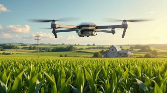 Drones agricoles : quelles limites technologiques et juridiques ?