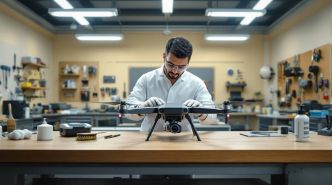 Comment entretenir votre Q10 Mini Drone pour une durabilité maximale ?