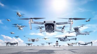 Comparatif des drones : le Q10 Mini Drone face à la concurrence