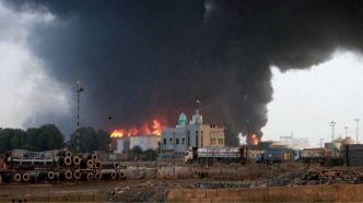 Panique à l'international : l'Iran tente de récupérer l'uranium enterré à Fordo