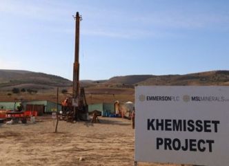 Potasse : Emmerson déprécie Khemisset de 21 millions $ sur fond de litige avec le Maroc
