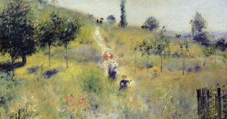 Courbet, Renoir, Cezanne, Eva Jospin… 2 expositions à Ornans invitent à une sublime traversée du paysage