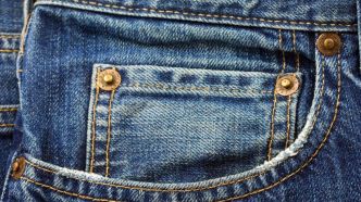 La vraie utilité de la mini poche avant de votre jean et vous allez être très surpris
