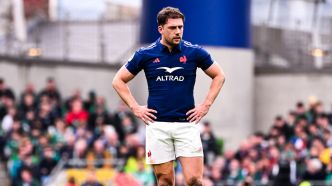 XV de France: les noms des cinq finalistes du Top 14 retenus pour la tournée en Nouvelle-Zélande sont connus