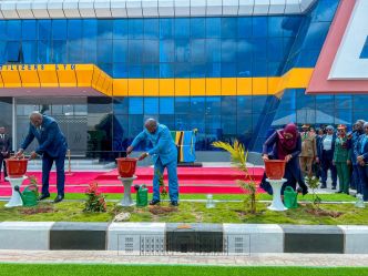Burundi : Inauguration d’Itracom Fertilizers en Tanzanie