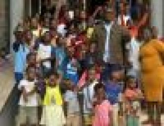 Œuvres caritatives : la Fondation Pro social inter-États assiste les orphelins de la commune de Cocody