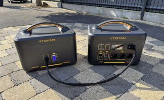 Test du VTOMAN Jump 2200 : une station électrique XXL