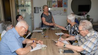 Les Ehpad de Ventabren activent leur plan de prévention des risques dus aux pics de chaleur et accueillent les seniors isolés