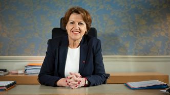 Annie Genevard, ministre de l'Agriculture et de la Souveraineté alimentaire