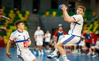 Mondial U21 (M) | Les Bleuets terminent à une décevante 10eme place