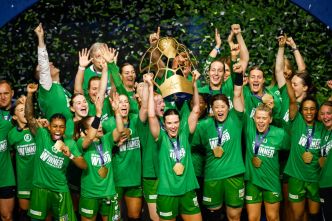 LDC (F) | Les finalistes du FINAL4 réunies dans le même groupe