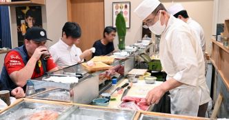 La Chine reprend l'importation de produits halieutiques japonais, le début d'un dégel ?